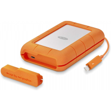 Seagate LaCie Rugged 1TB 2TB 4TB 5TB USB 3.1 Type C Portable Hard Drive External HDD