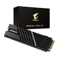 GIGABYTE AORUS GEN4 7000S 1TB 2TB NVMe PCle 4.0X4 M.2 SSD  with Heatsink PS5 Ready