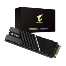 GIGABYTE AORUS GEN4 7000S 1TB 2TB NVMe PCle 4.0X4 M.2 SSD  with Heatsink PS5 Ready