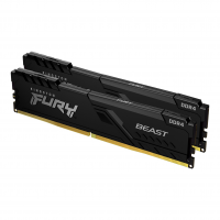 Kingston Fury Beast 64GB 32GB 16GB 3600 Mhz RAM Memory Intel XMP and AMD Ryzen Ready 