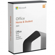 Microsoft Office Home and Student 2021 (ESD) - 79G-05337